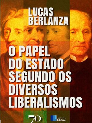 cover image of O Papel do Estado Segundo os Diversos Liberalismos